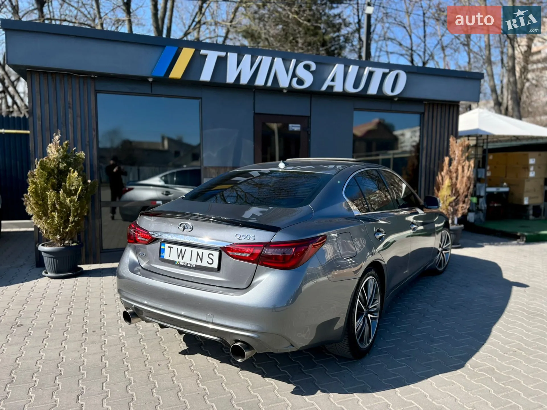 2017 Infiniti Q50 - мініатюра 18