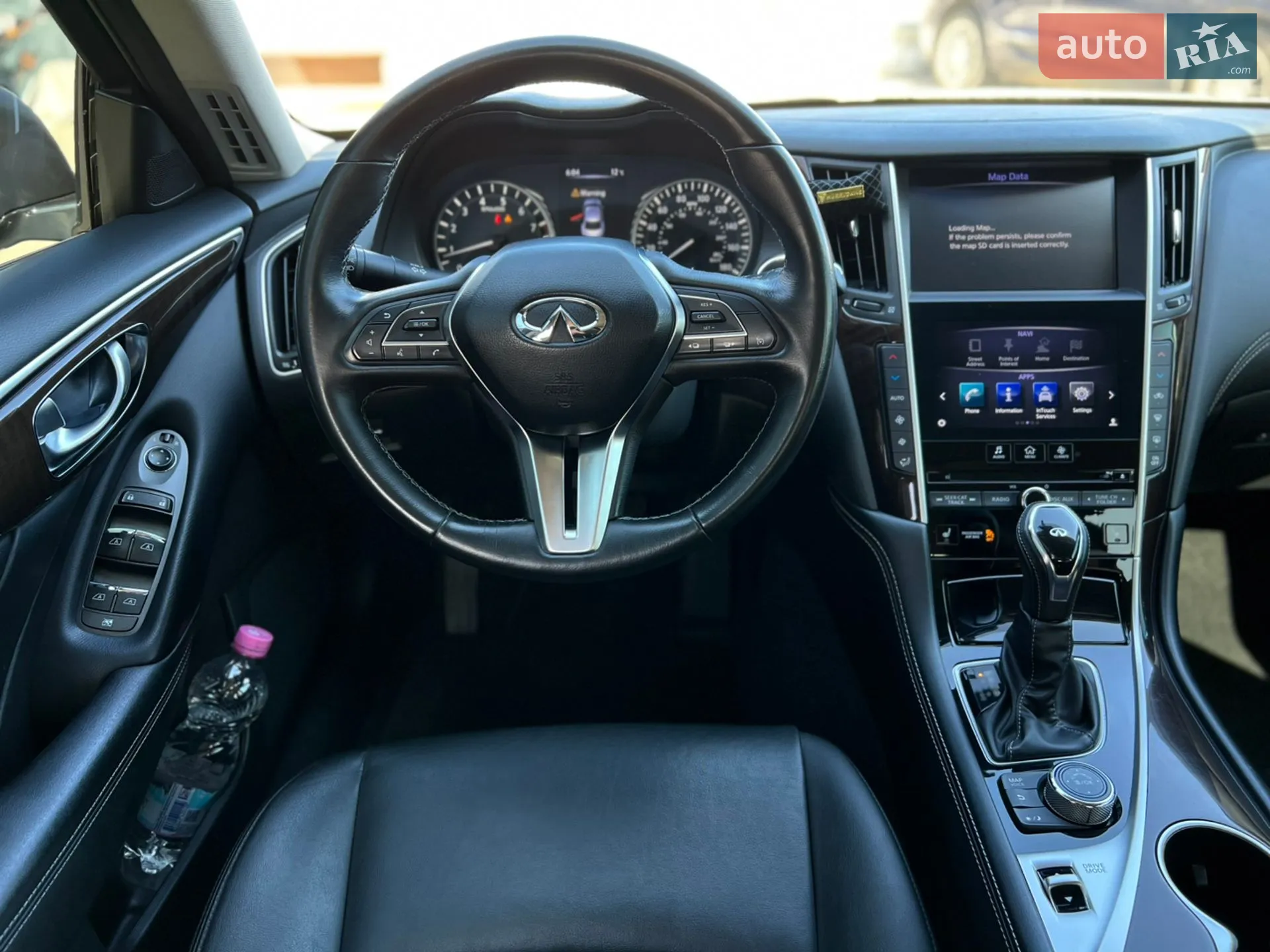2017 Infiniti Q50 - мініатюра 10