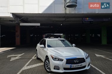 Седан Infiniti Q50 2013 в Киеве