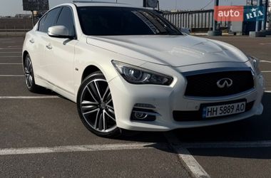 Седан Infiniti Q50 2015 в Одессе