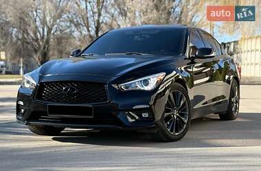 Седан Infiniti Q50 2018 в Дніпрі