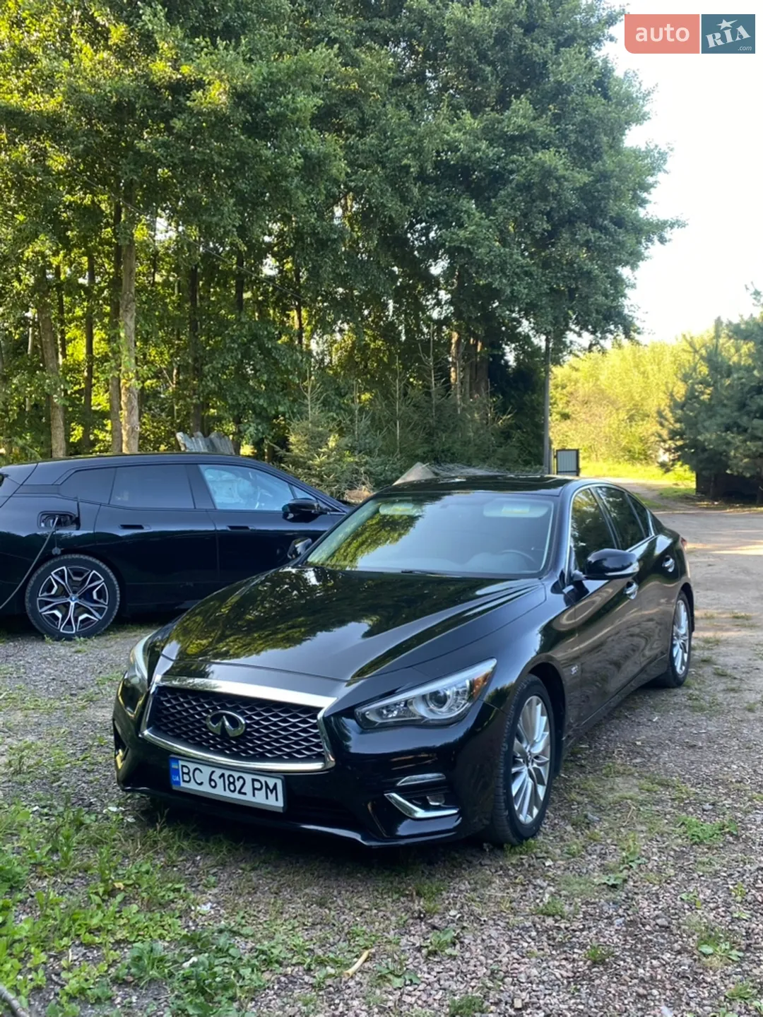 2019 Infiniti Q50 - мініатюра 3