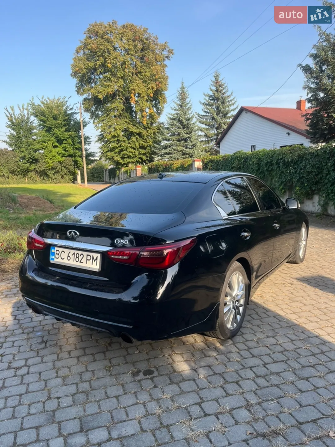 2019 Infiniti Q50 - мініатюра 4