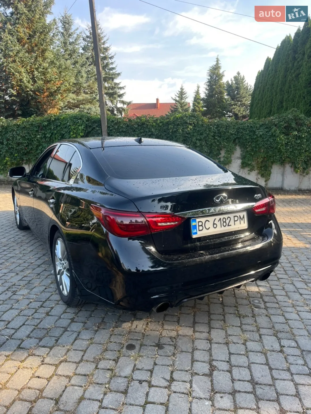 2019 Infiniti Q50 - мініатюра 6