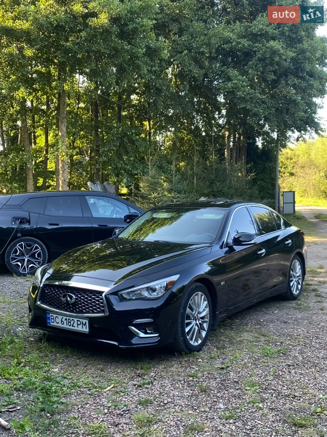2019 Infiniti Q50 - мініатюра 2