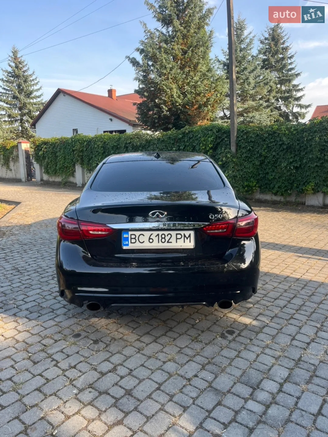 2019 Infiniti Q50 - мініатюра 5