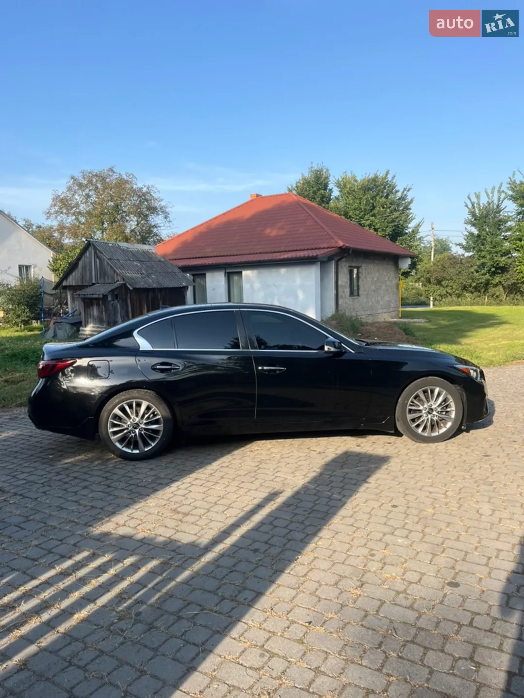2019 Infiniti Q50 - мініатюра 7
