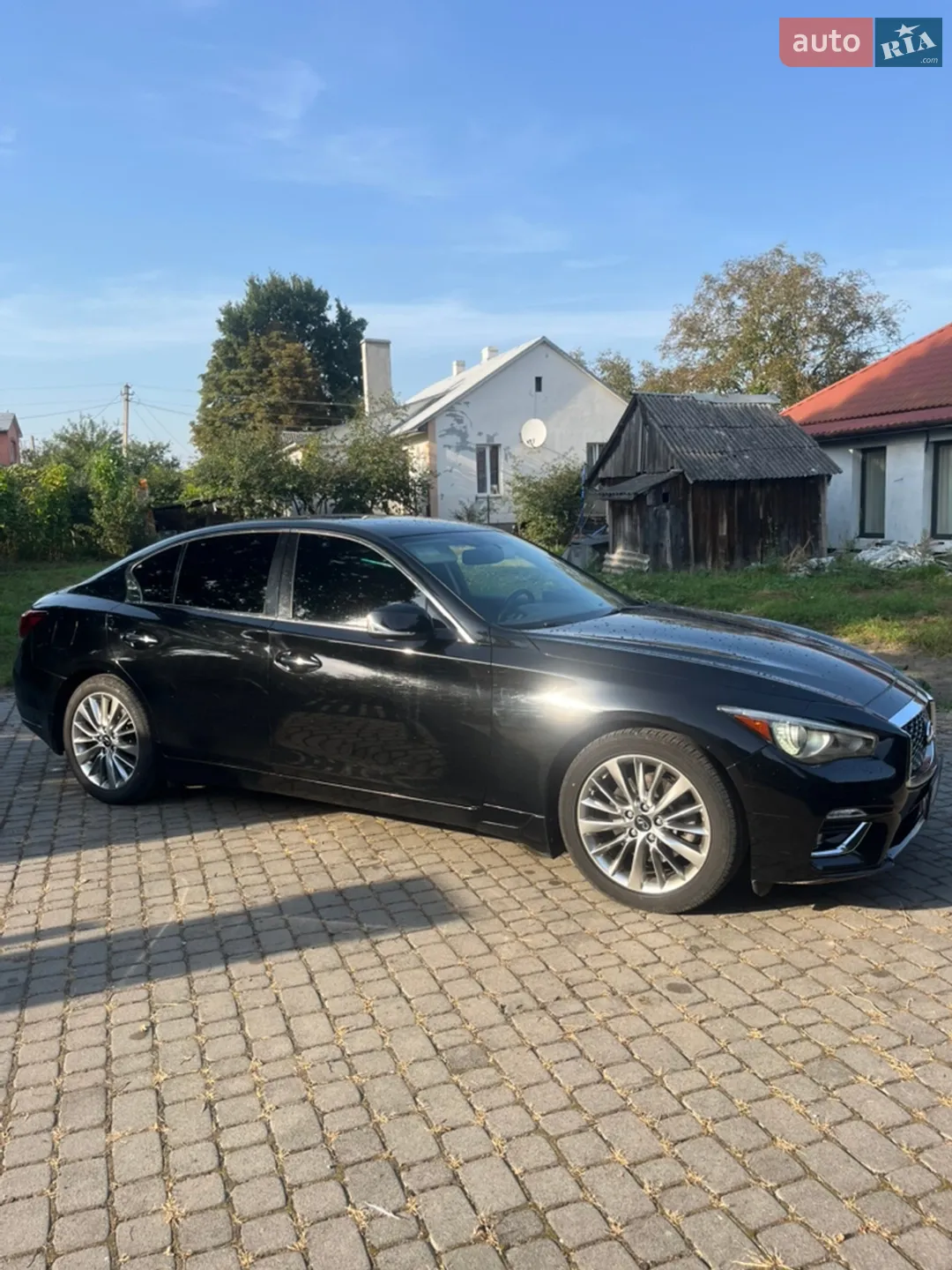 2019 Infiniti Q50 - мініатюра 8