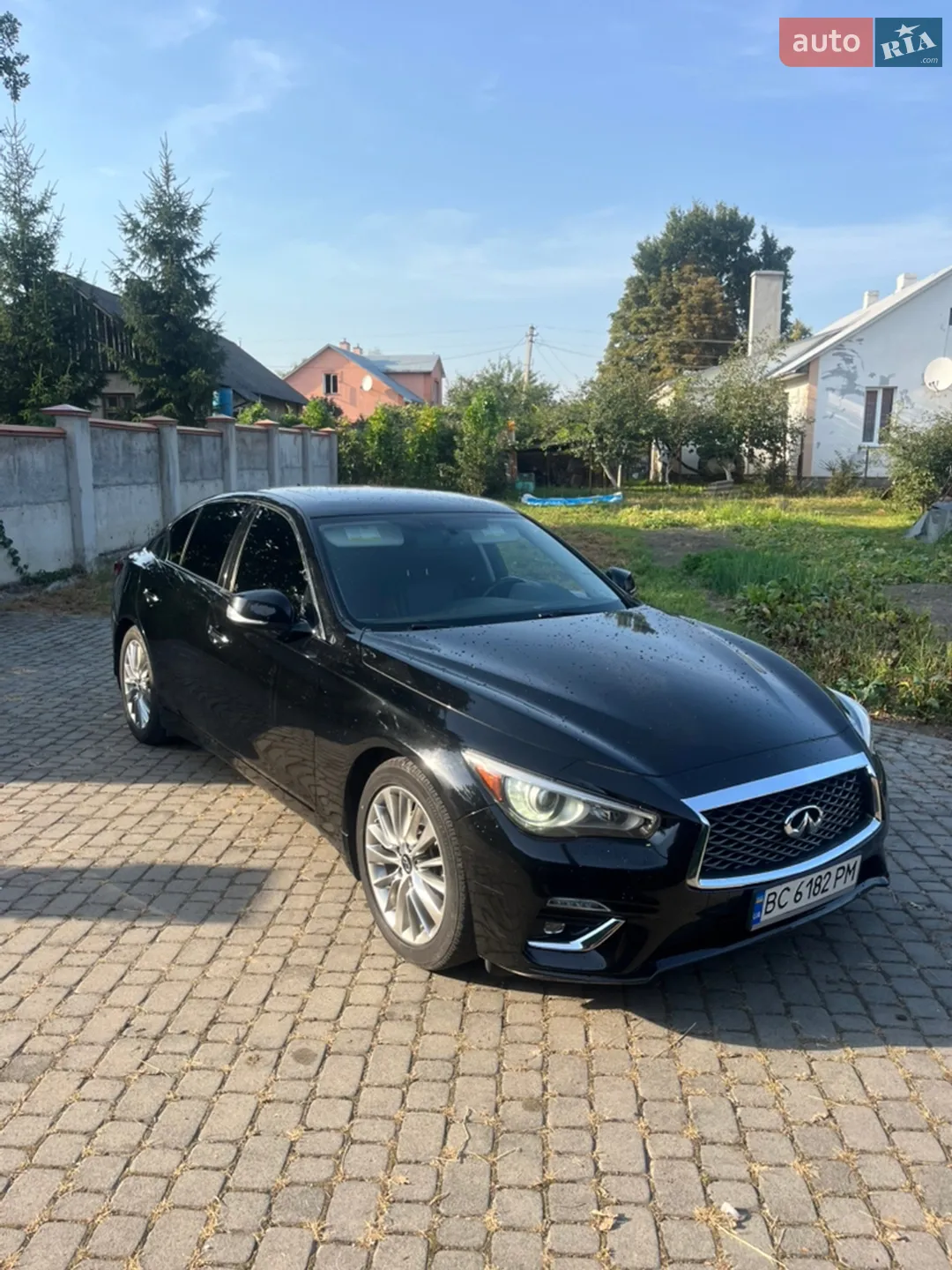 2019 Infiniti Q50 - мініатюра 9