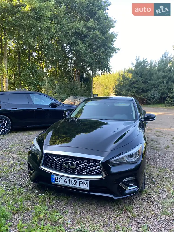 Infiniti Q50 2020 VIN JN1EV7AR6LM256740 фото оголошення 43 з 69