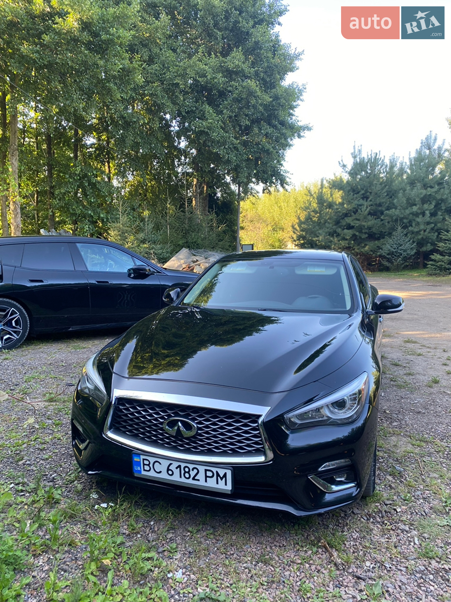 2019 Infiniti Q50 - фото 1