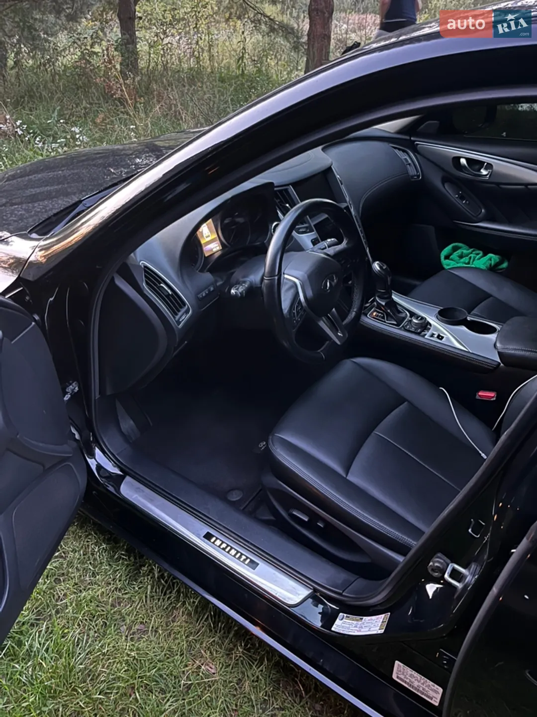 2019 Infiniti Q50 - мініатюра 11