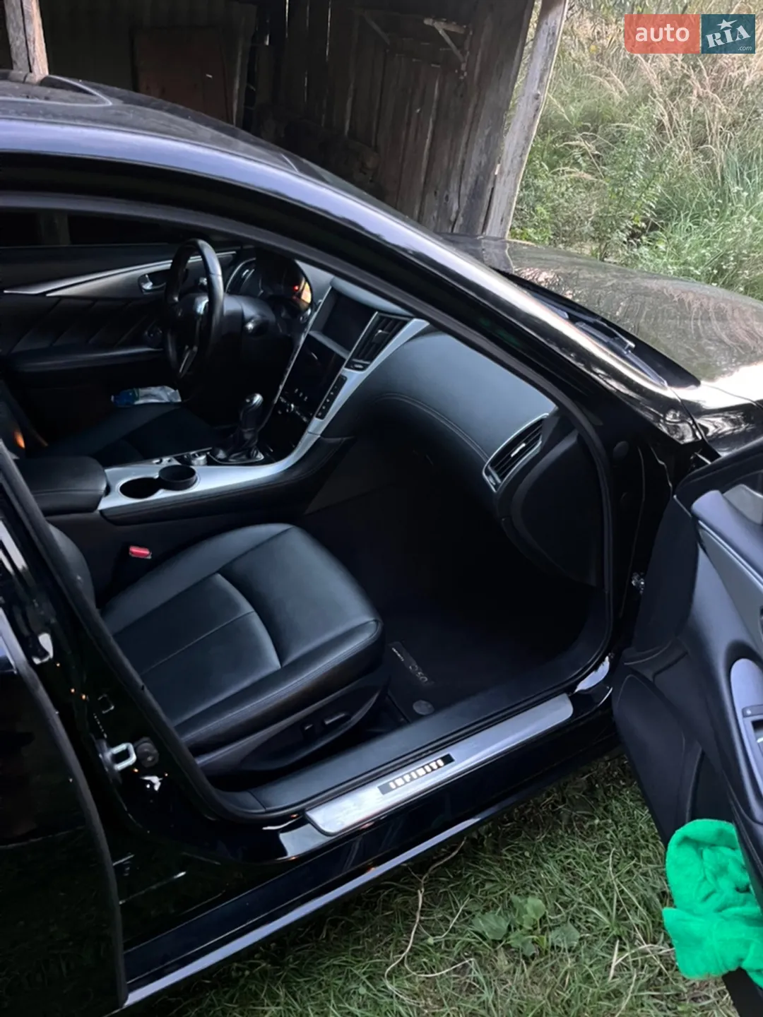 2019 Infiniti Q50 - мініатюра 12
