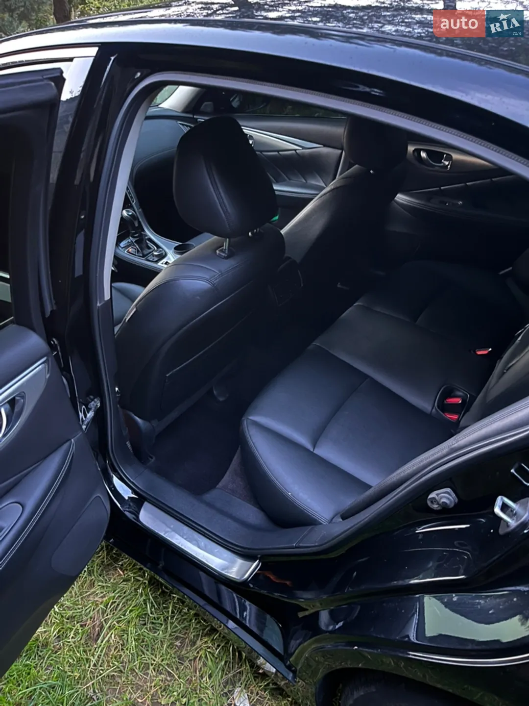 2019 Infiniti Q50 - мініатюра 13