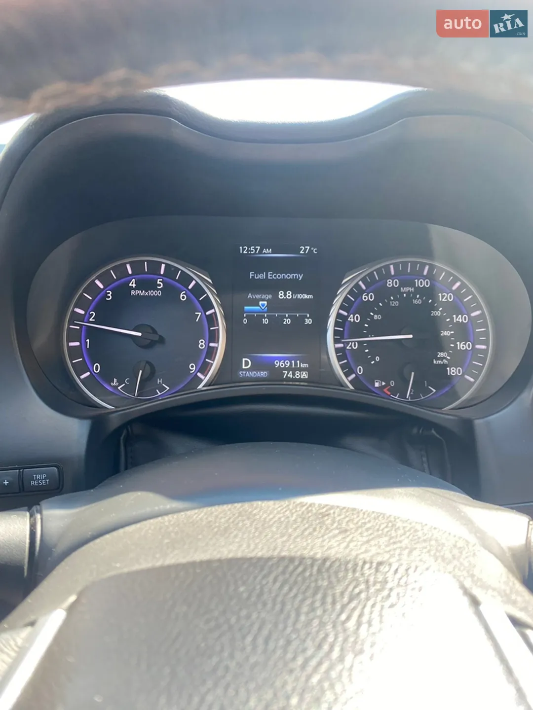 2019 Infiniti Q50 - мініатюра 15