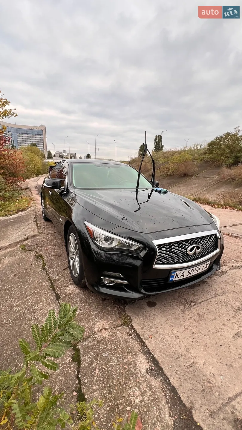 2016 Infiniti Q50 - мініатюра 4