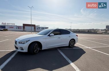 Седан Infiniti Q50 2015 в Одесі