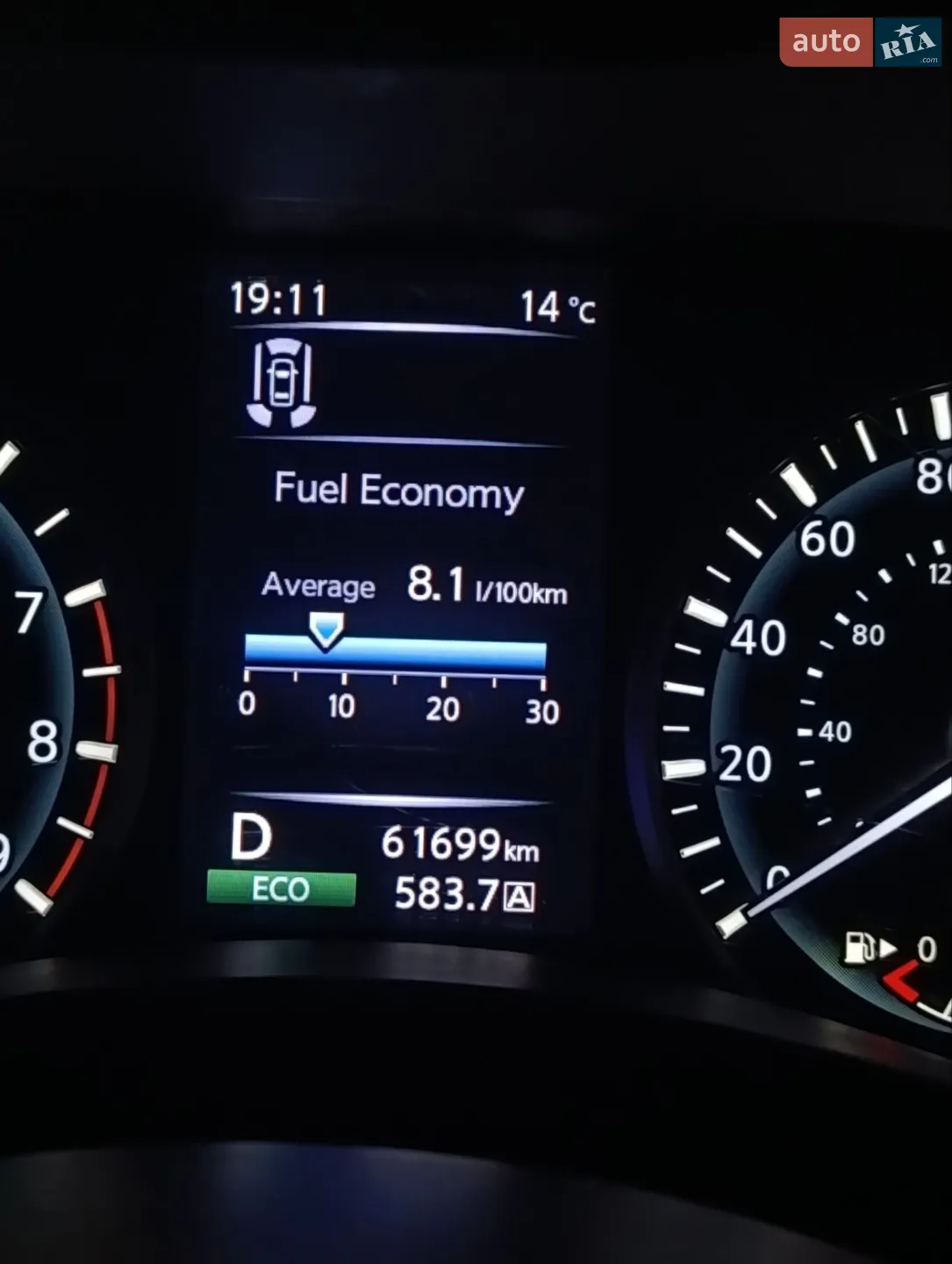 2020 Infiniti Q50 - мініатюра 44