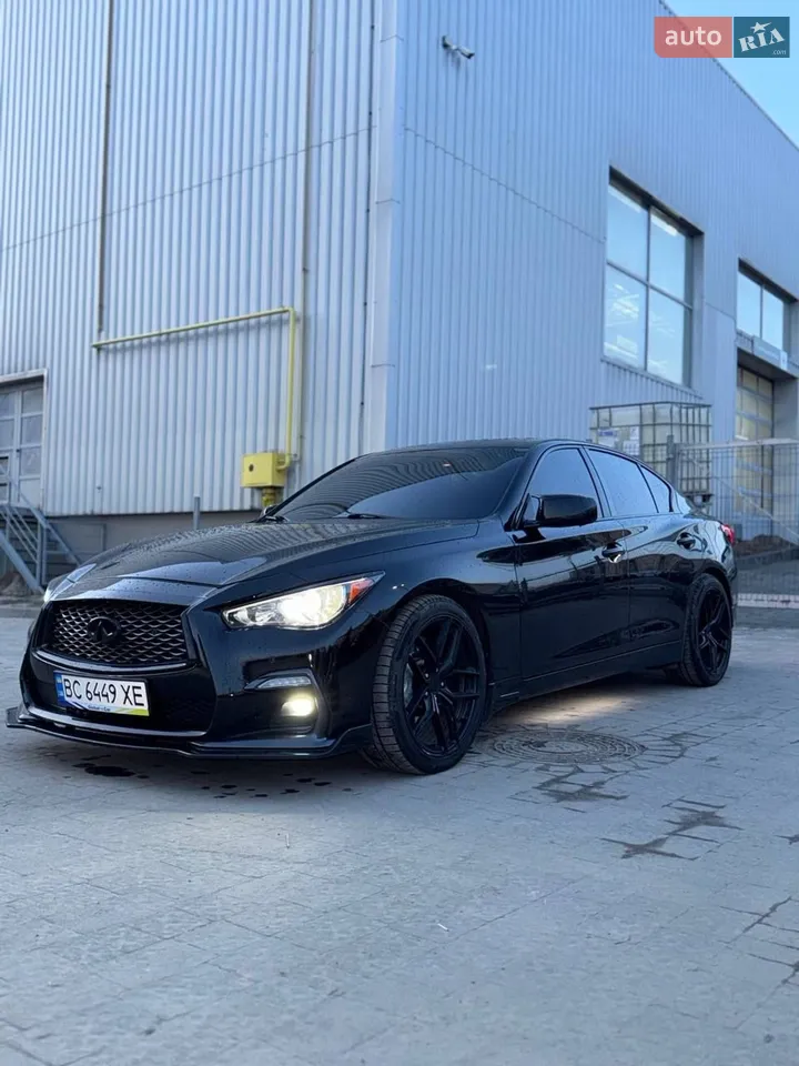 2019 Infiniti Q50 - мініатюра 20