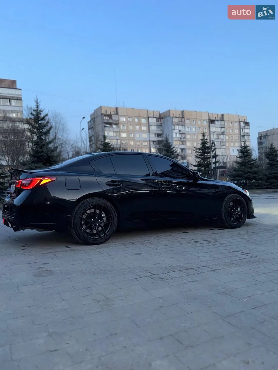 2020 Infiniti Q50 - мініатюра 8