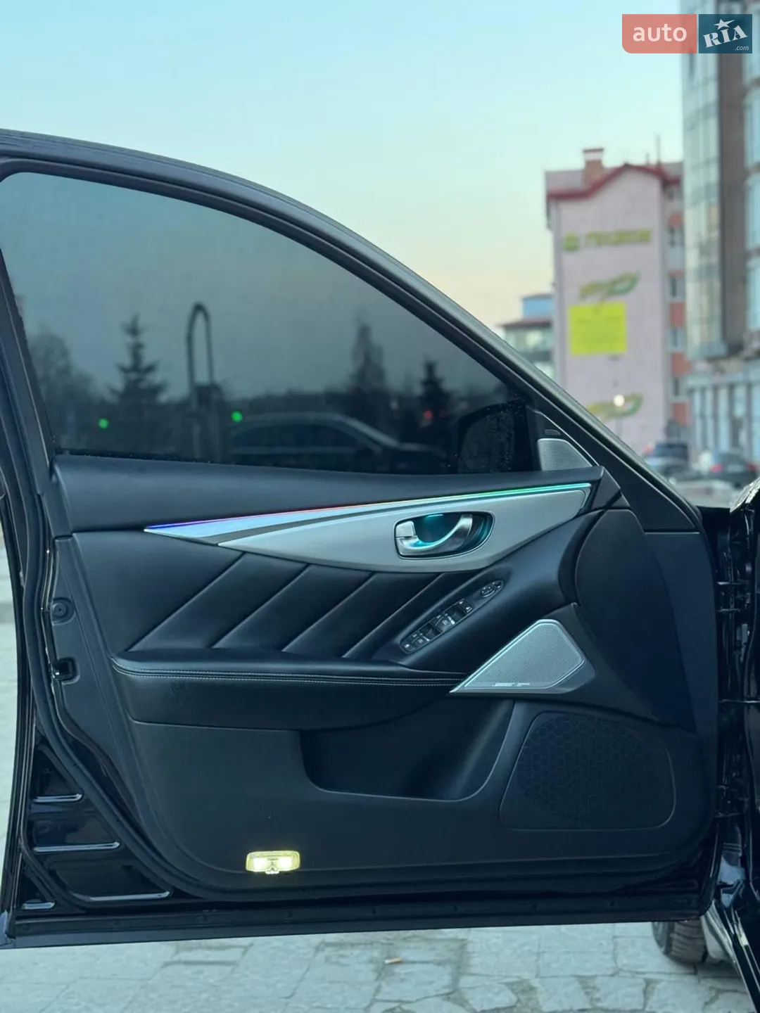 2020 Infiniti Q50 - мініатюра 55