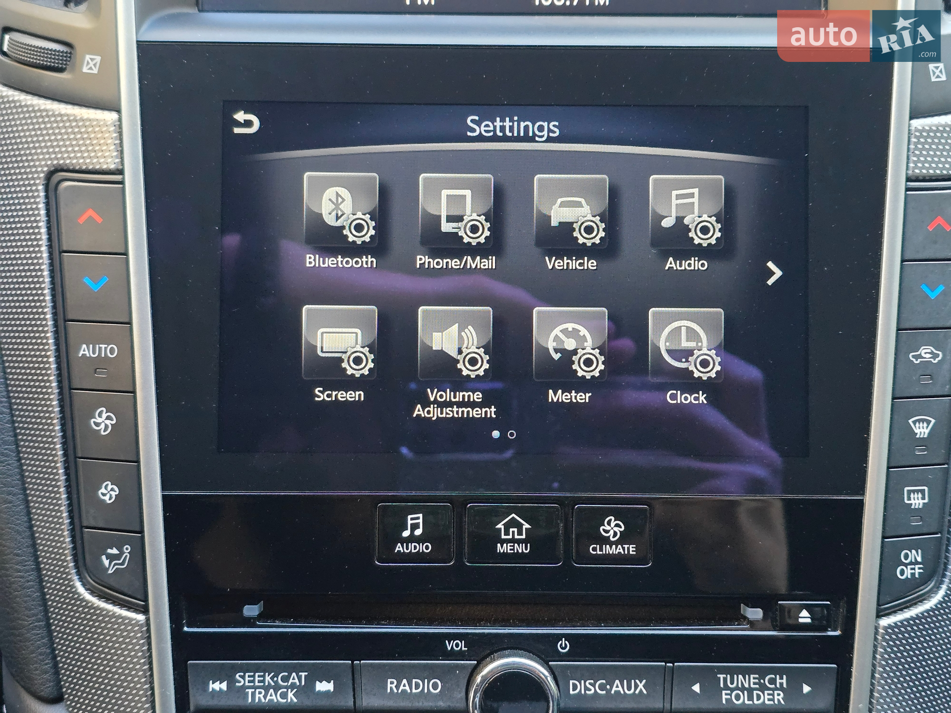 2016 Infiniti Q50 - мініатюра 45