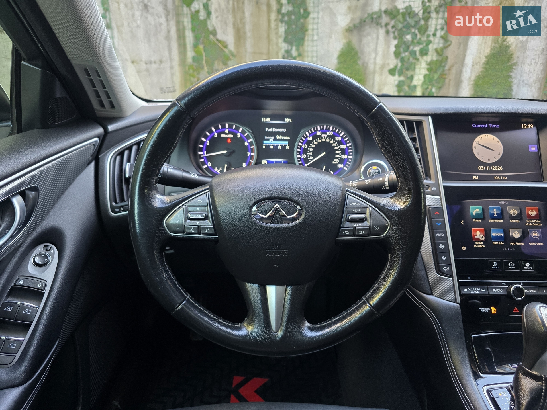 2016 Infiniti Q50 - мініатюра 38