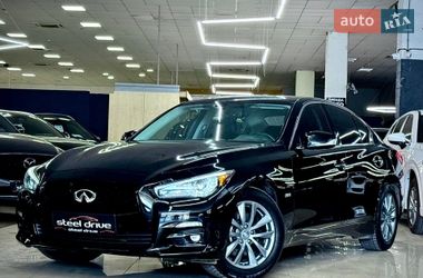 Седан Infiniti Q50 2016 в Николаеве