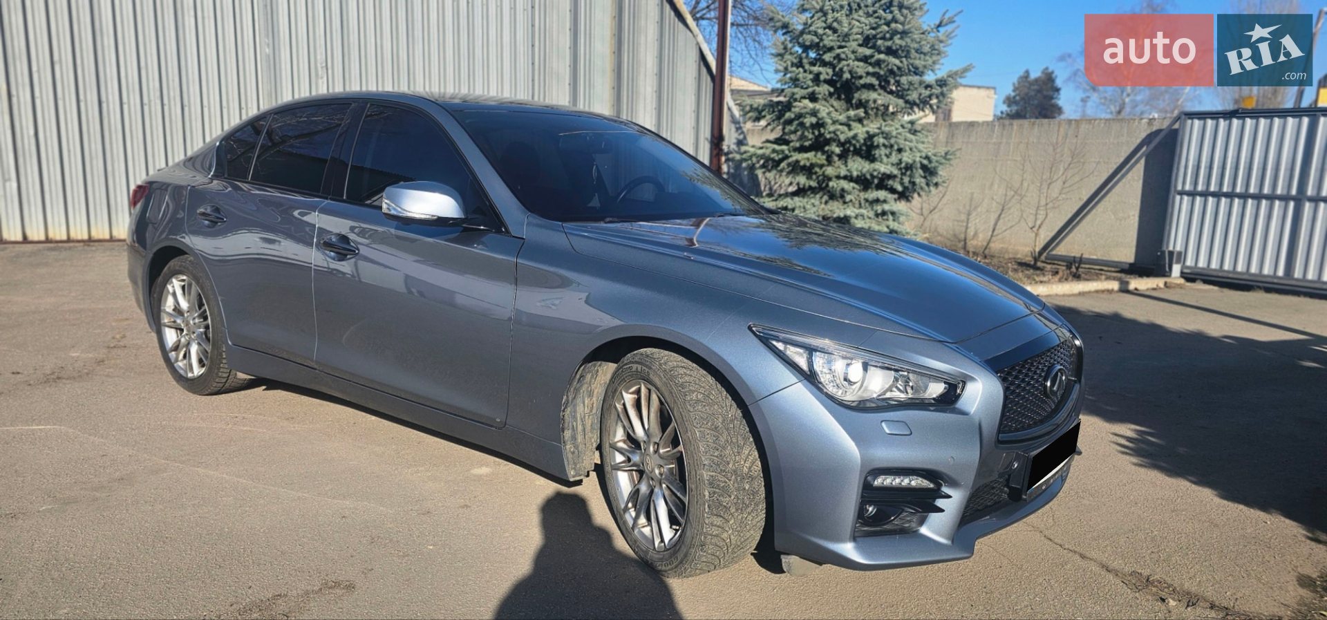 2015 Infiniti Q50 - мініатюра 2