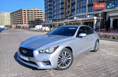 Седан Infiniti Q50 2018 в Києві
