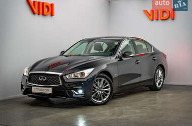 Седан Infiniti Q50 2020 в Киеве