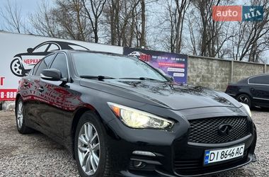 Седан Infiniti Q50 2016 в Черкассах