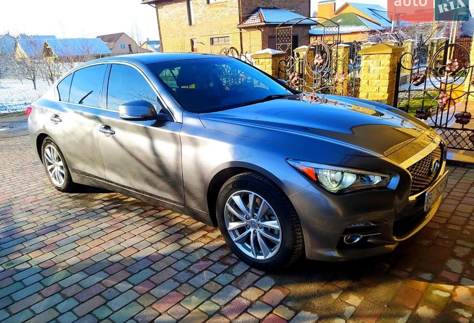 2017 Infiniti Q50 - фото 1