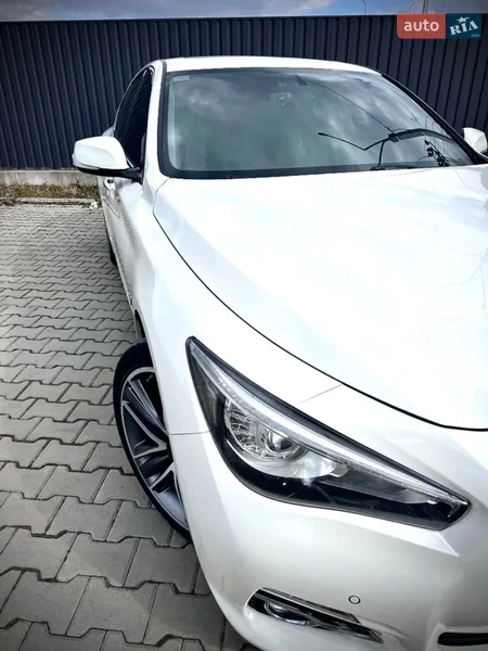 Infiniti Q50 2016 VIN JNKDV71E1GM551559 фото оголошення 8 з 92