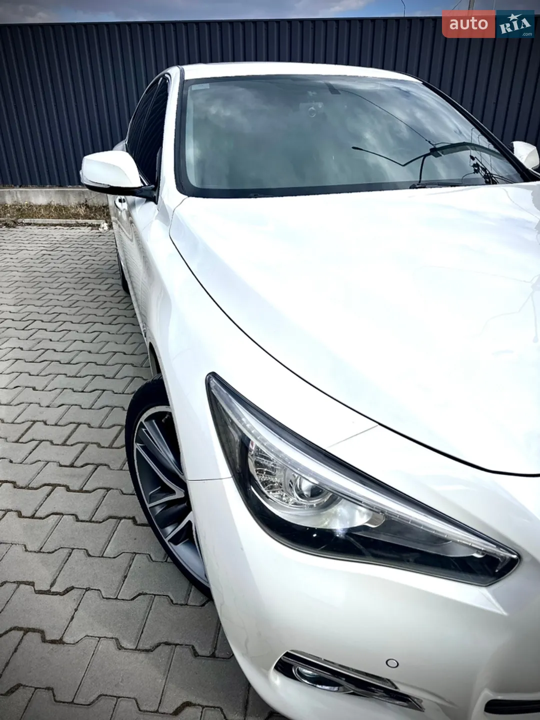 2016 Infiniti Q50 - мініатюра 8