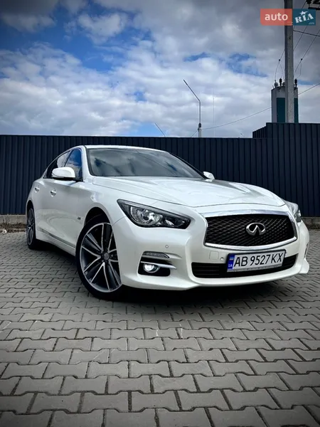 Infiniti Q50 2016 VIN JNKDV71E1GM551559 фото оголошення 3 з 92