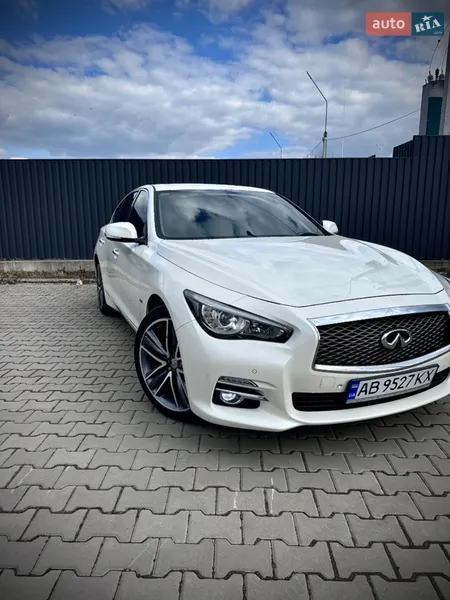 Infiniti Q50 2016 VIN JNKDV71E1GM551559 фото оголошення 5 з 92
