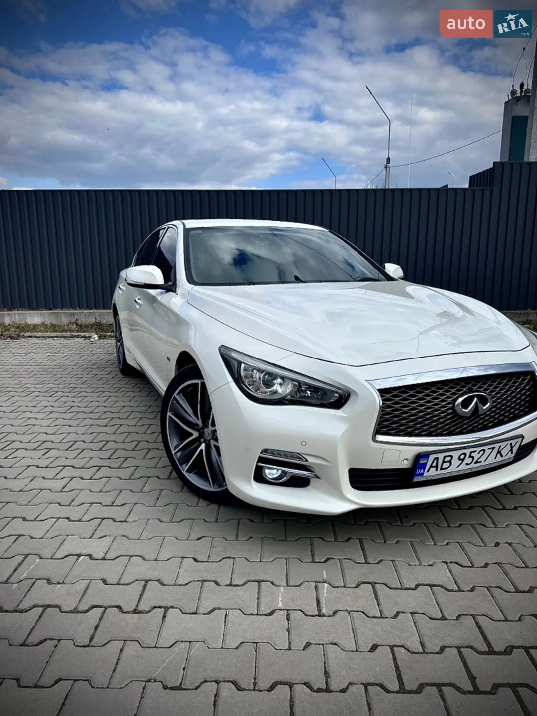 2016 Infiniti Q50 - мініатюра 5