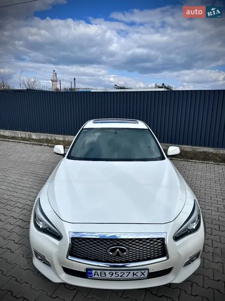 Infiniti Q50 2016 VIN JNKDV71E1GM551559 фото оголошення 13 з 92