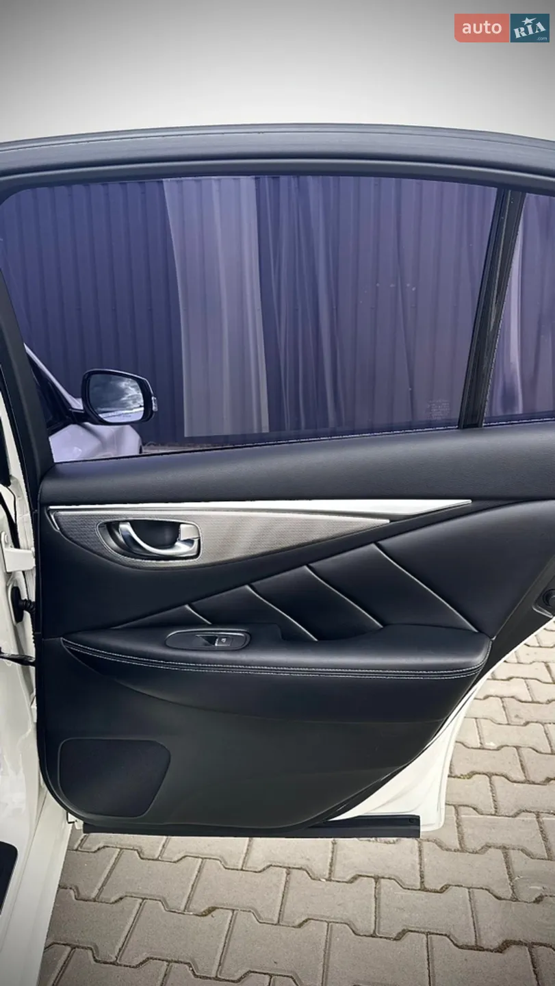 Infiniti Q50 2016 VIN JNKDV71E1GM551559 фото оголошення 51 з 72