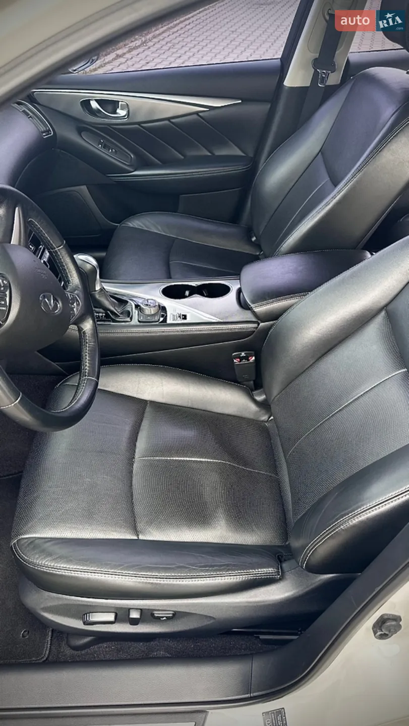 Infiniti Q50 2016 VIN JNKDV71E1GM551559 фото оголошення 64 з 72