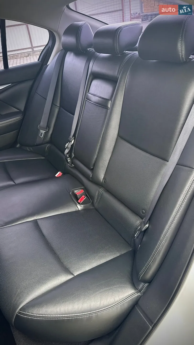 Infiniti Q50 2016 VIN JNKDV71E1GM551559 фото оголошення 69 з 72