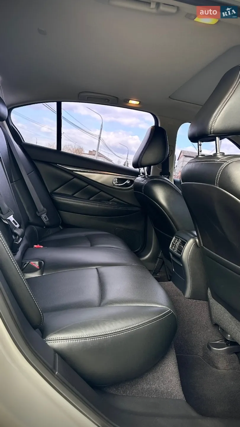 Infiniti Q50 2016 VIN JNKDV71E1GM551559 фото оголошення 71 з 72