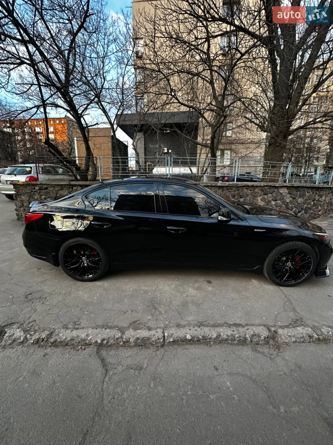 2017 Infiniti Q50 - мініатюра 12