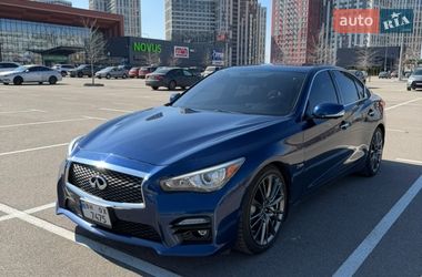 Седан Infiniti Q50 2016 в Киеве