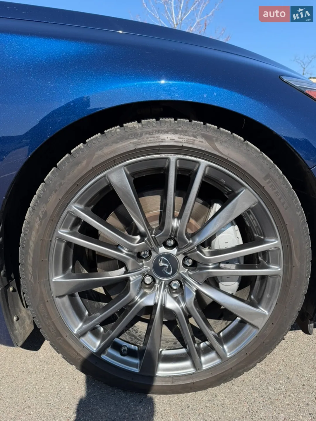 2016 Infiniti Q50 - мініатюра 14