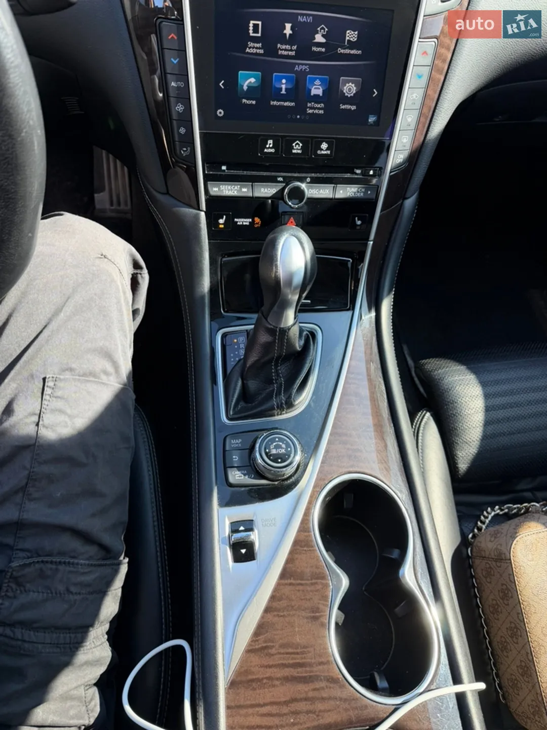2016 Infiniti Q50 - мініатюра 24