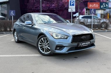 Седан Infiniti Q50 2019 в Киеве