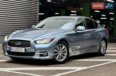 Седан Infiniti Q50 2016 в Києві
