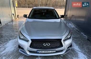 Седан Infiniti Q50 2015 в Белой Церкви